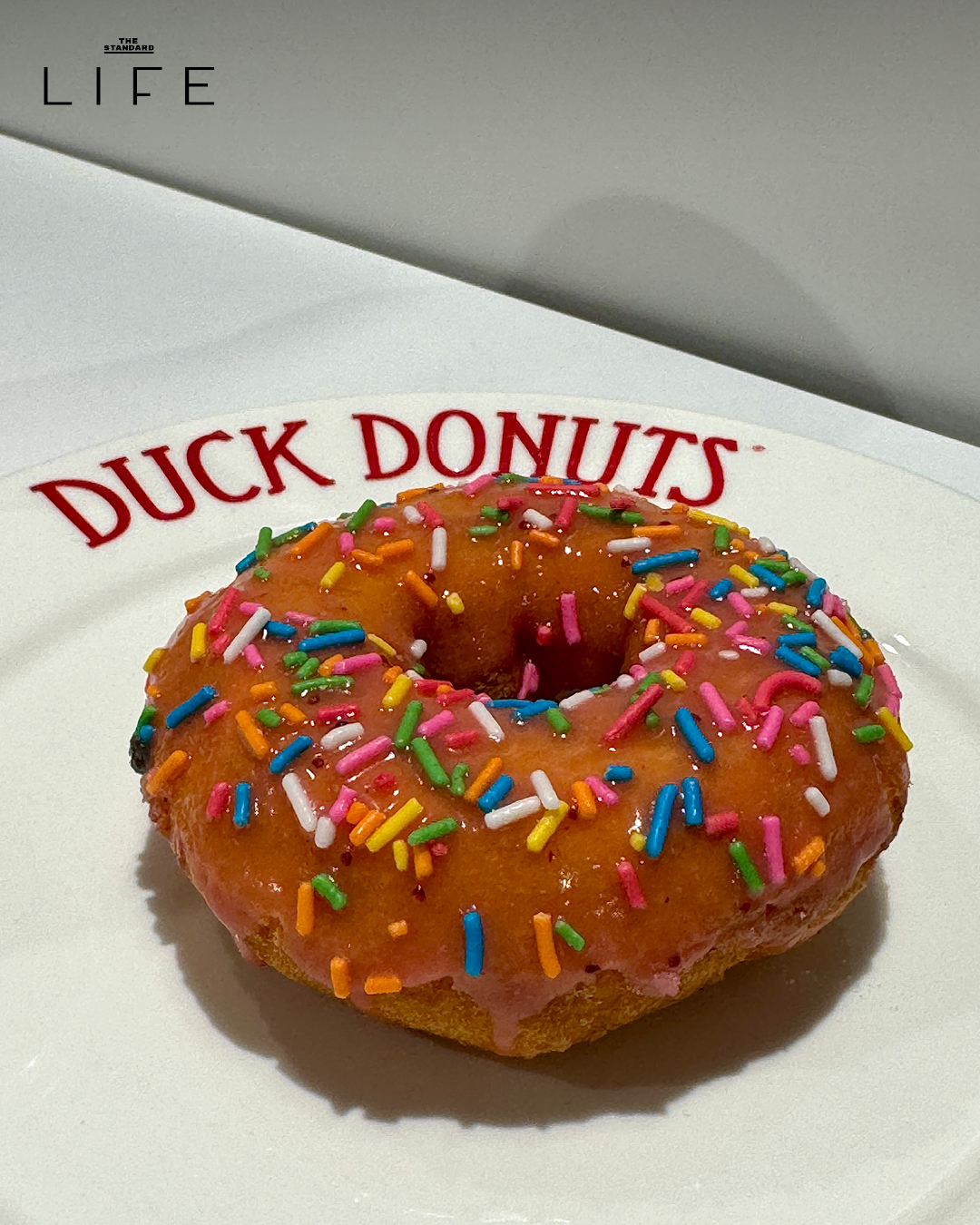 Duck Donuts เปิดสาขาแรกในเอเชียที่ Siam Discovery