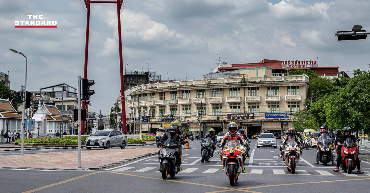 MotoGP in Thailand