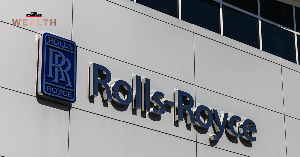 Rolls-Royce เร่งปรับโครงสร้าง ลดจำนวนพนักงานทั่วโลก 2,500 ตำแหน่ง