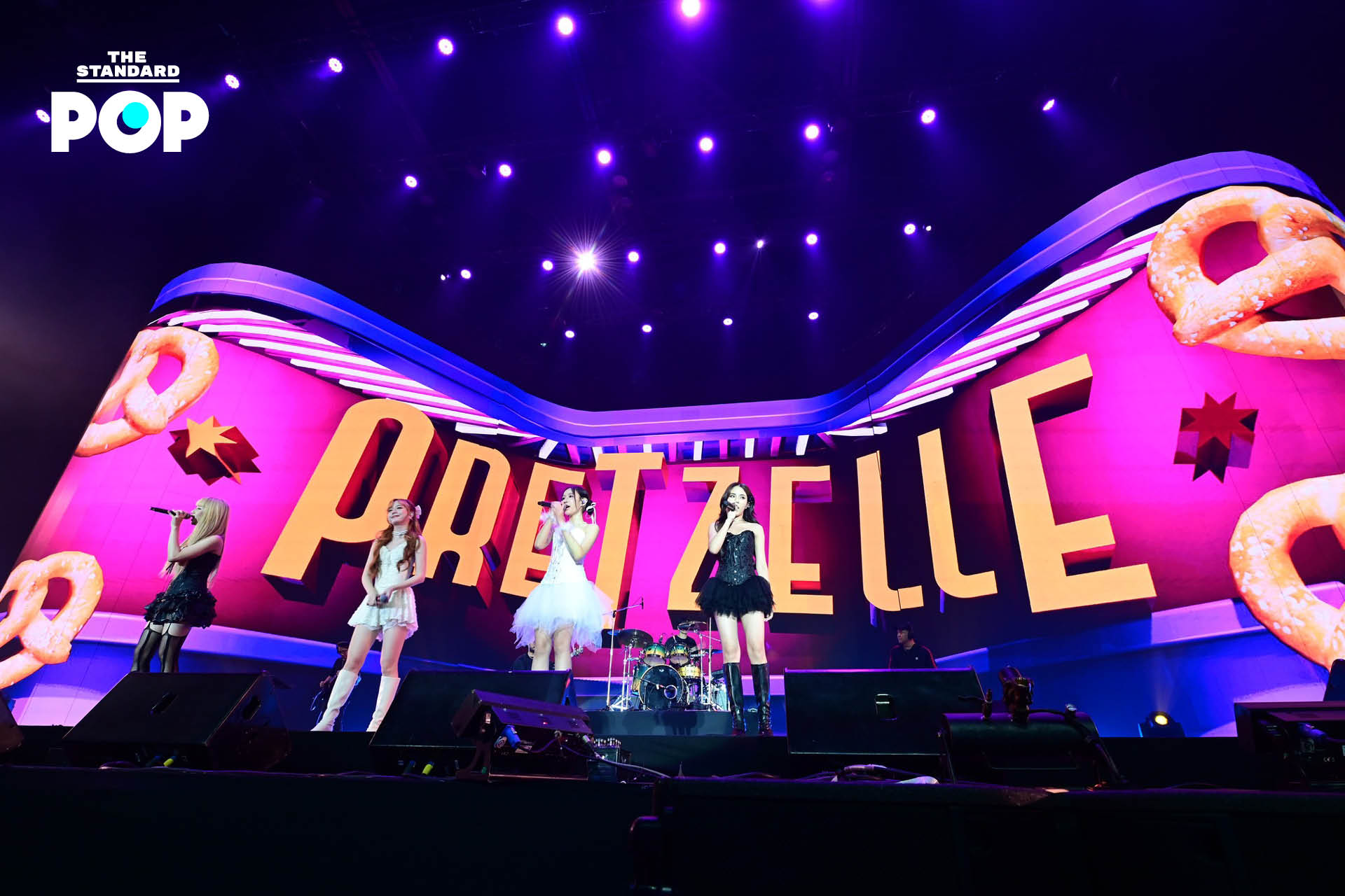 Pretzelle T-POP Concert Fest 2