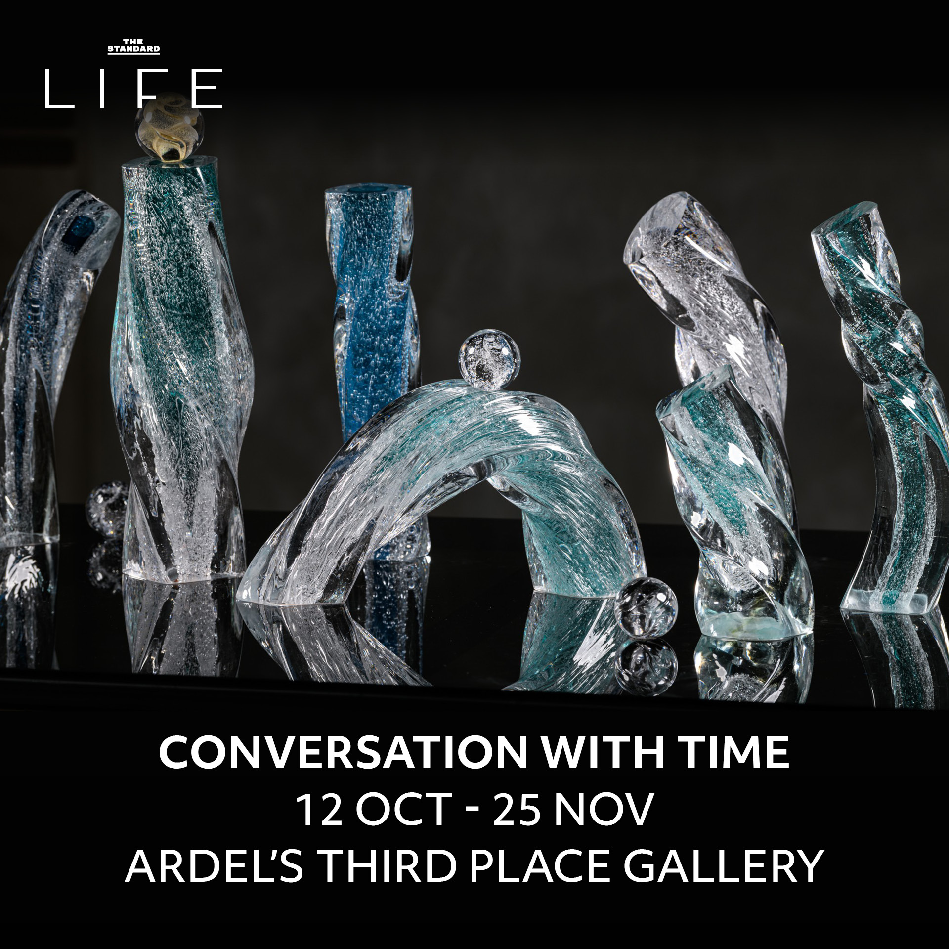 Conversation with Time