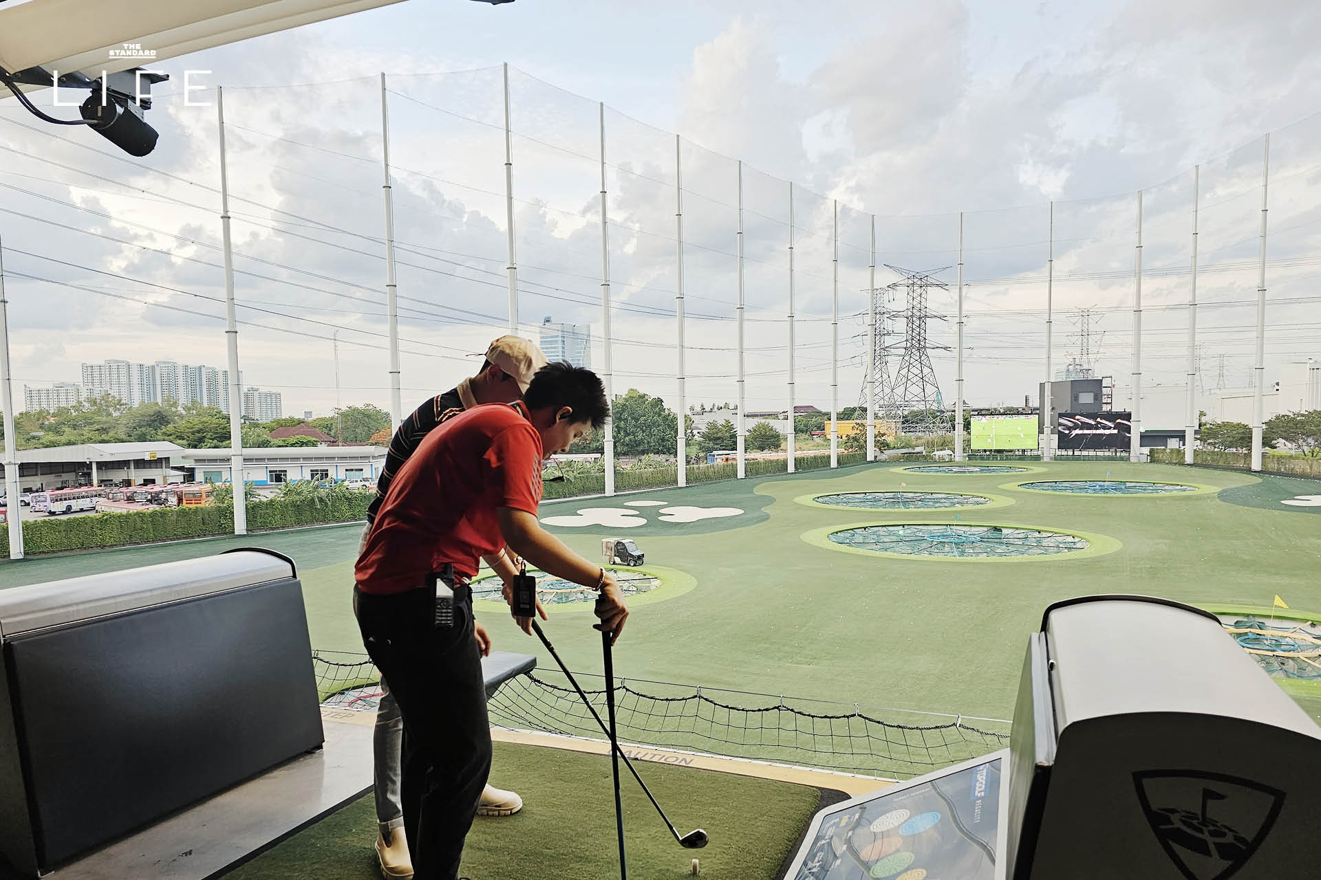 Topgolf Megacity