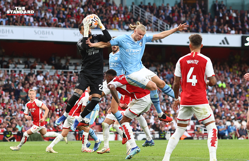 arsenal vs manchester city