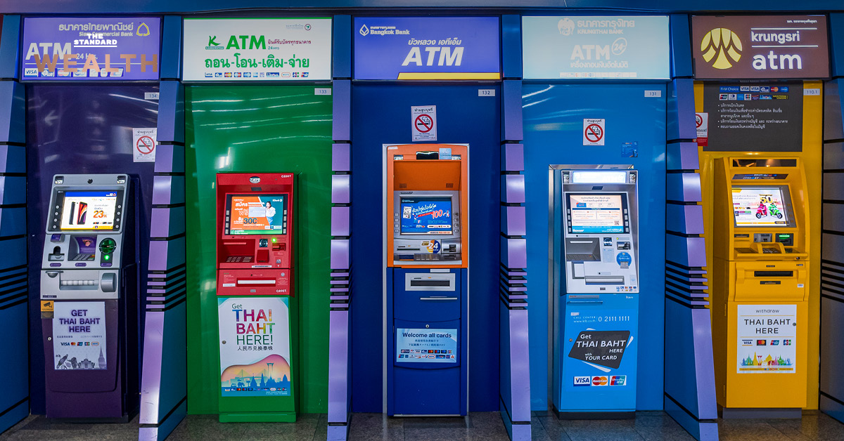 ตู้ ATM