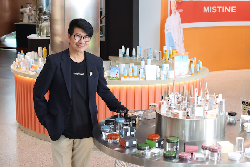 ผ่าแผนรุกตลาดโลกของ มิสทิน (Mistine) ด้วยกลยุทธ์ ‘Made in Thailand & Localized’