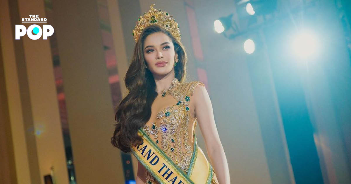 5 เส้นทางสายประกวด อุ้ม-ทวีพร พริ้งจำรัส สู่ Miss Grand International 2023