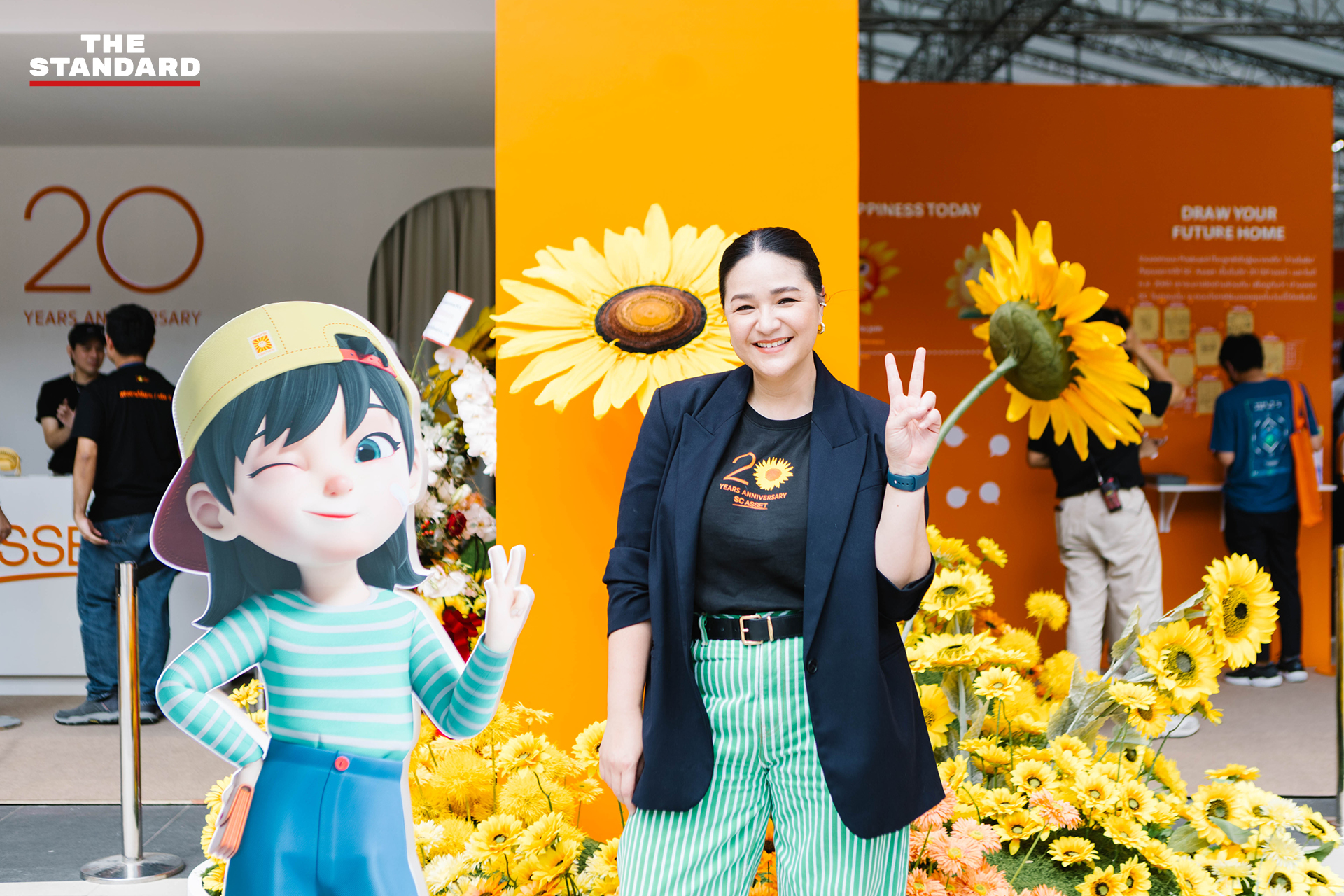 20 ปี SC Asset ยืนหนึ่งการเป็นผู้นำด้านที่อยู่อาศัยที่ขึ้นชื่อเรื่องการ ...