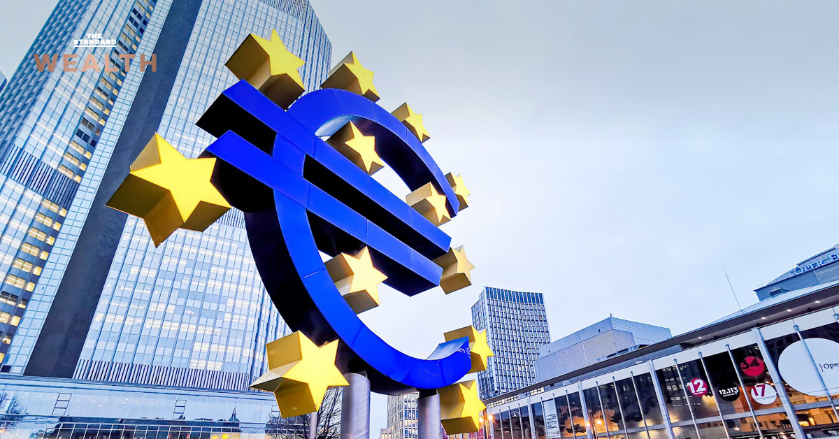 ECB เศรษฐกิจ
