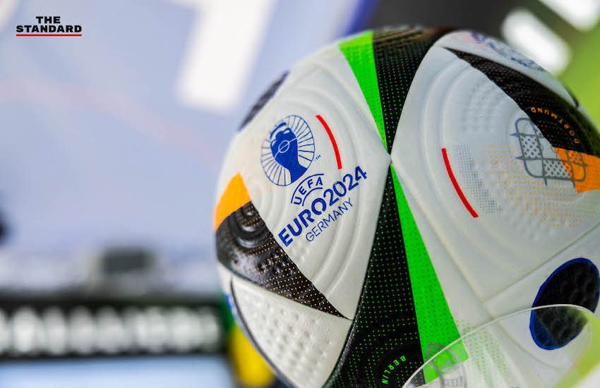 ลูกฟุตบอล ยูโร 2024 (EURO 2024)