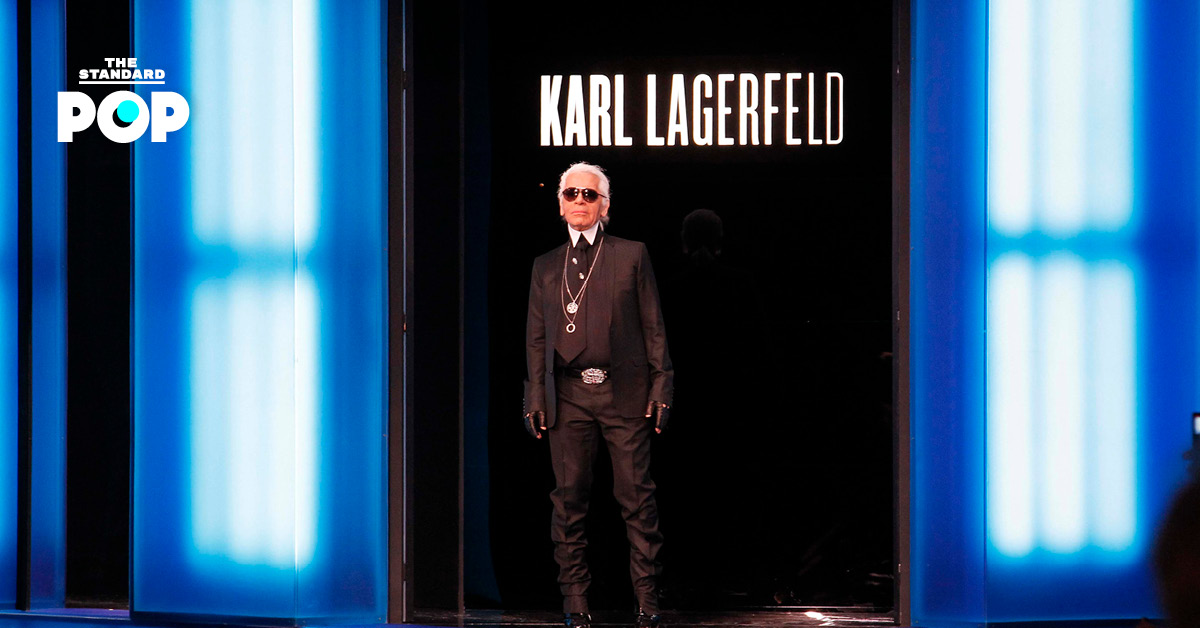 Karl Lagerfeld