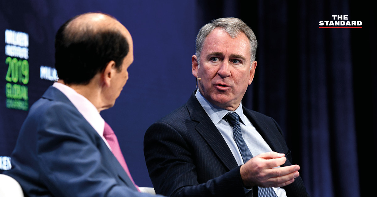 Ken Griffin