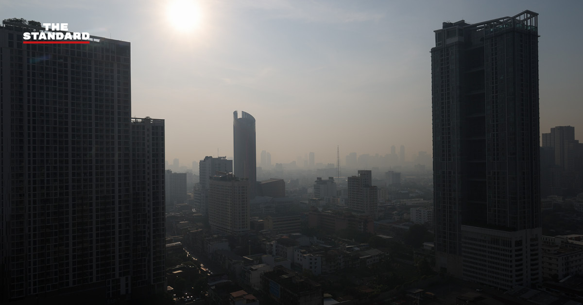 PM2.5 กรุงเทพมหานคร