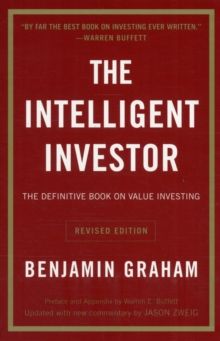ปกหนังสือ The Intelligent Investor