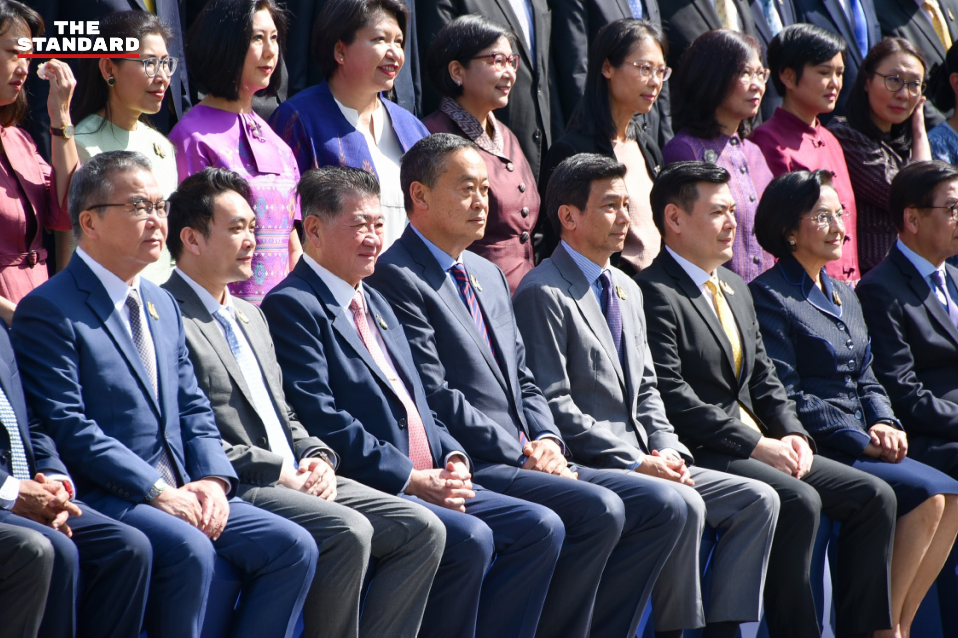 ประชุมเอกอัครราชทูตไทยทั่วโลก
