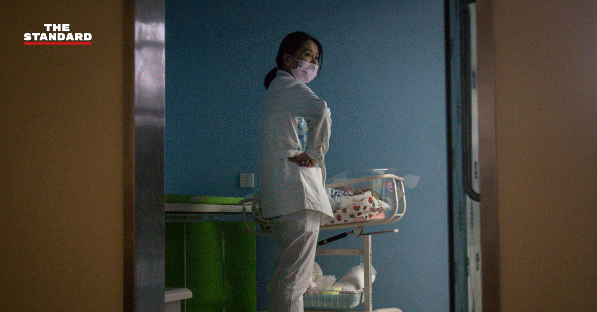 โรงพยาบาลจีนลักพาตัว