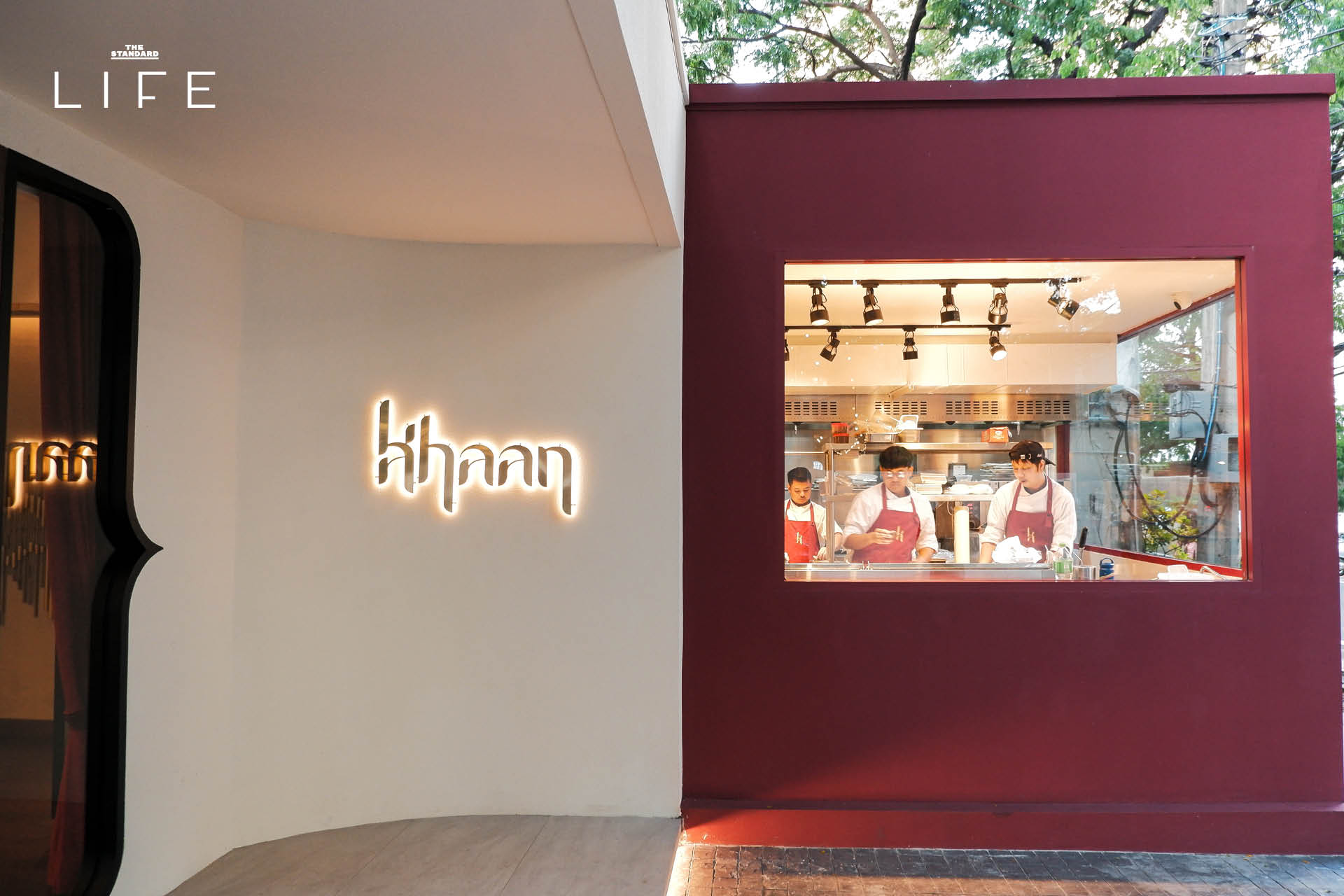 ‘Khaan (ขาล)’ ร้านอาหารไทยแห่งใหม่โดย เชฟอ้อม-สุจิรา พงษ์มอญ