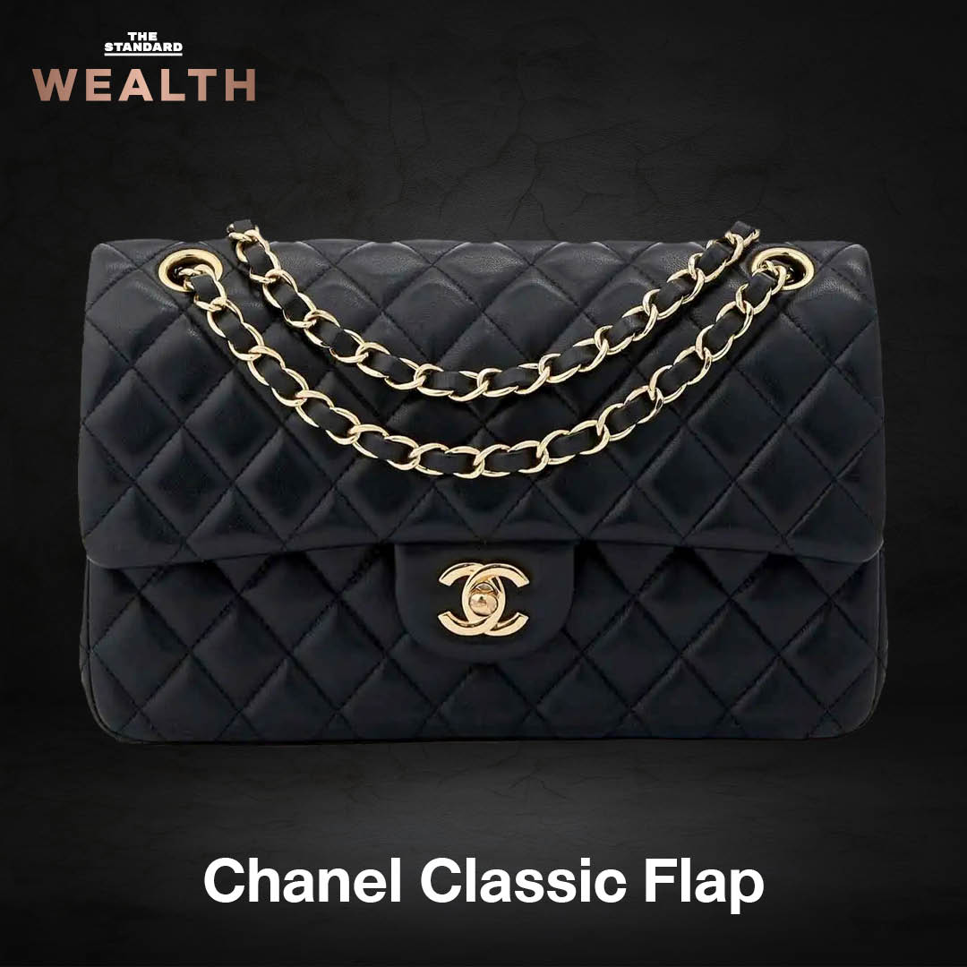 Chanel Classic Flap