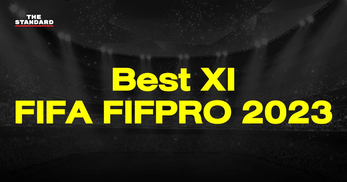 FIFA FIFPRO 2023