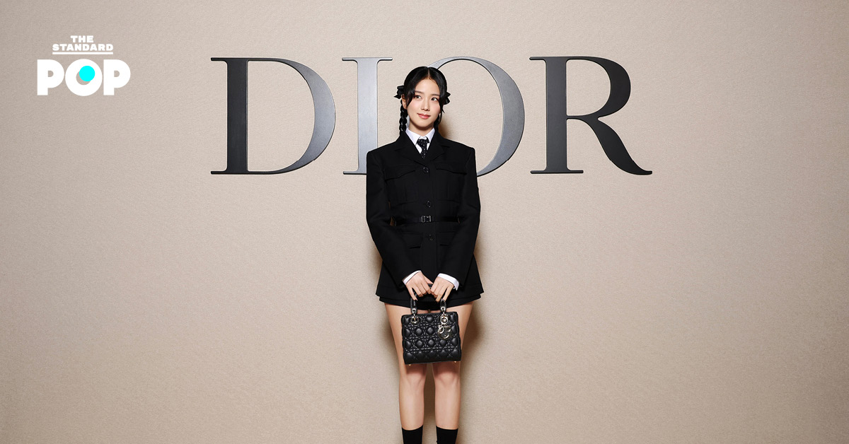 Dior Beauty JISOO