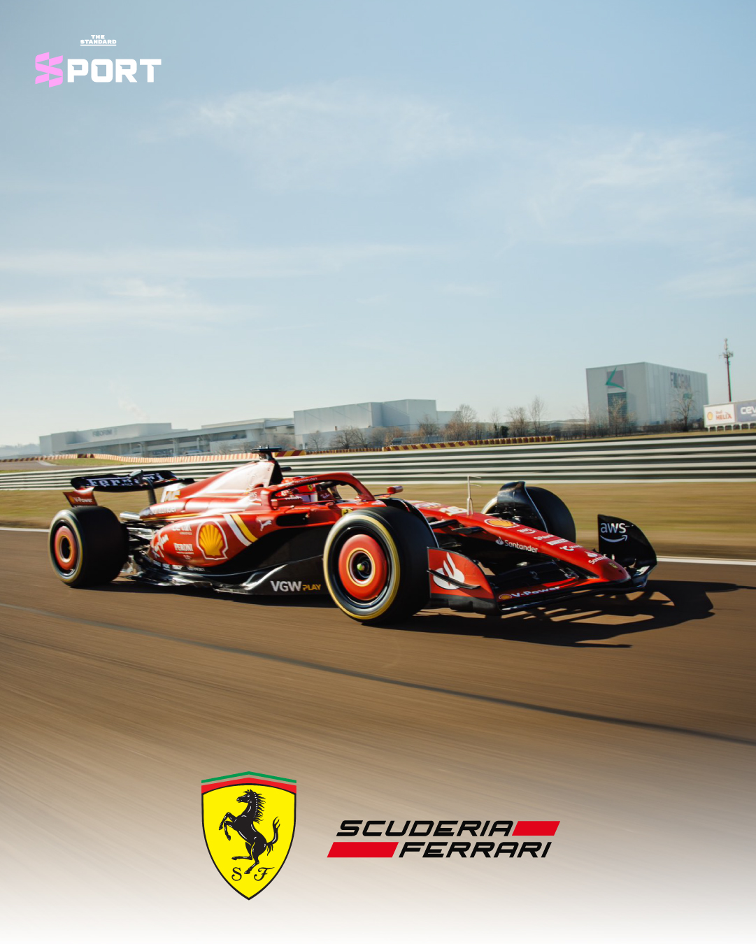 รถแข่ง F1 2024