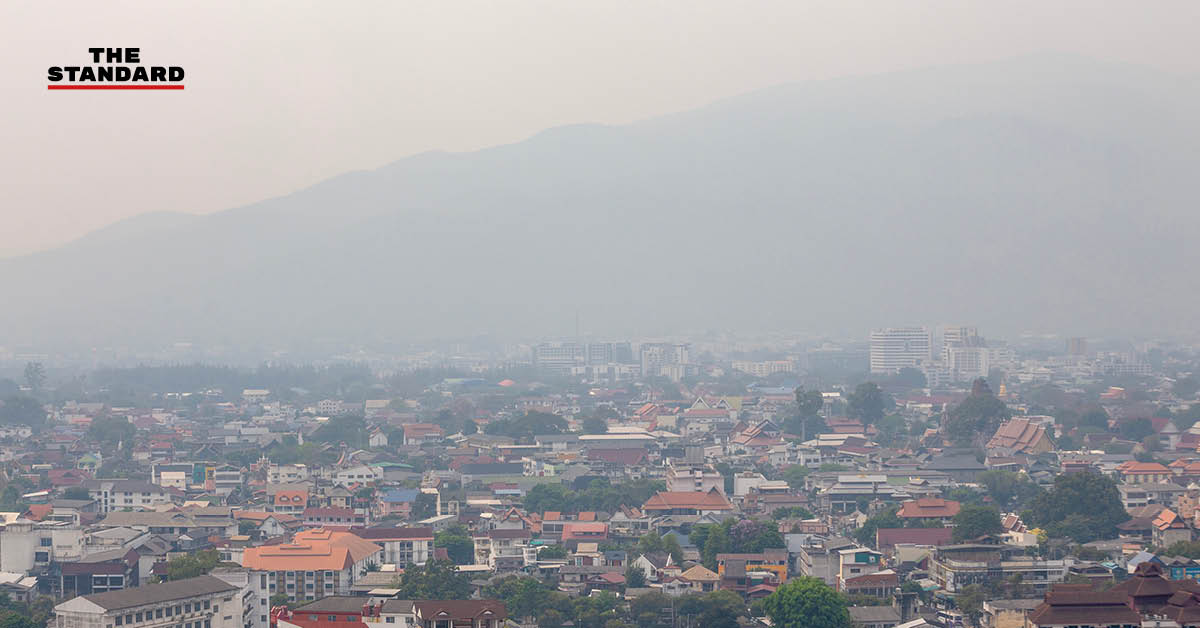 Chiang Mai PM2.5