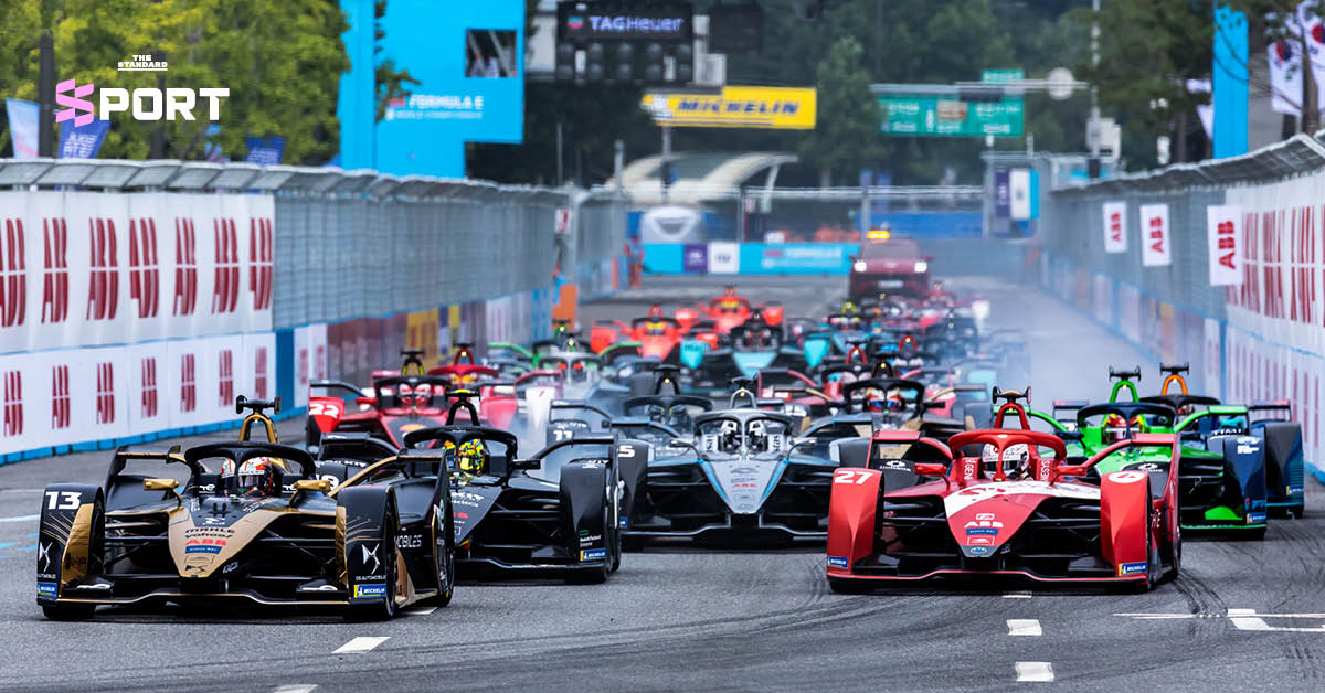 Formula E