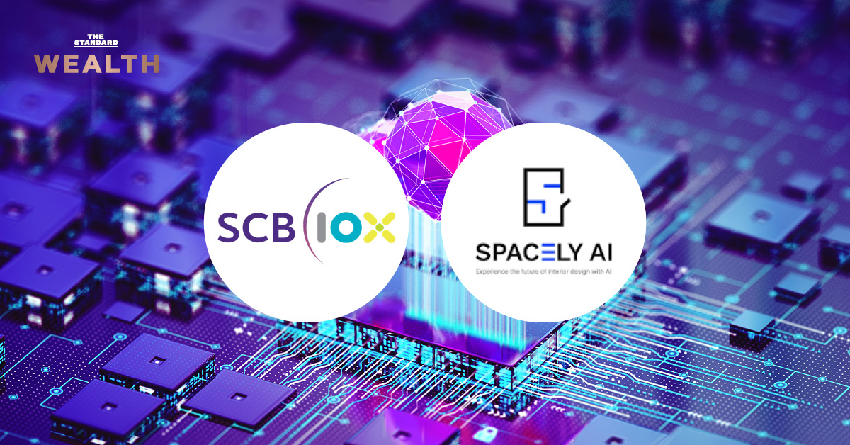 SCB 10X Spacely AI