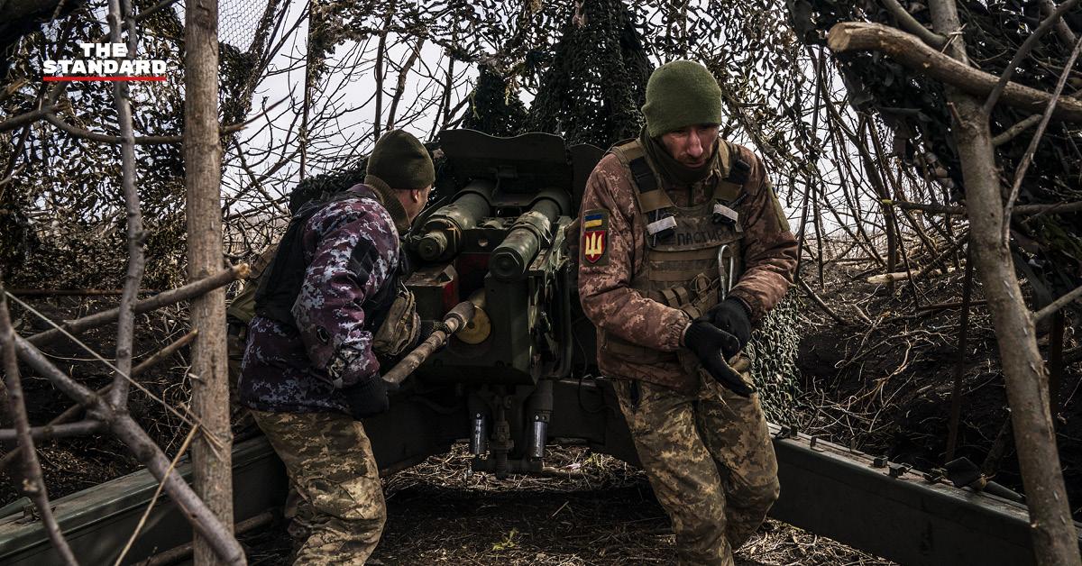 สงครามใน ยูเครน