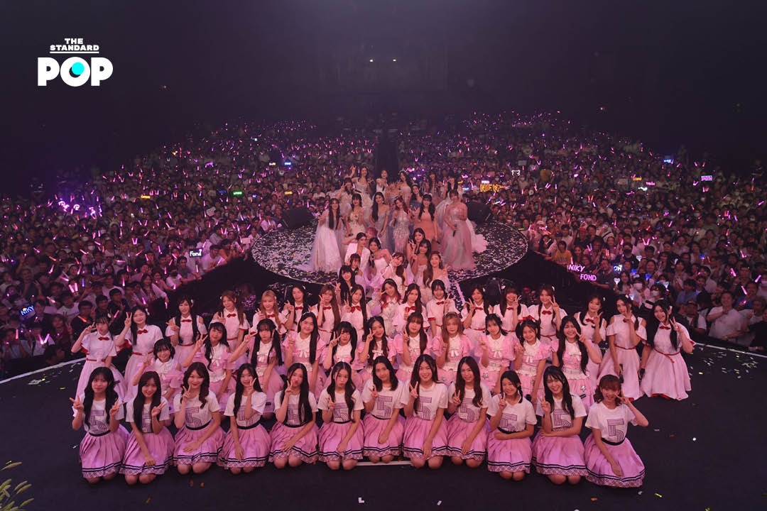 BNK48 2nd Generation Concert “LAST SEASON”