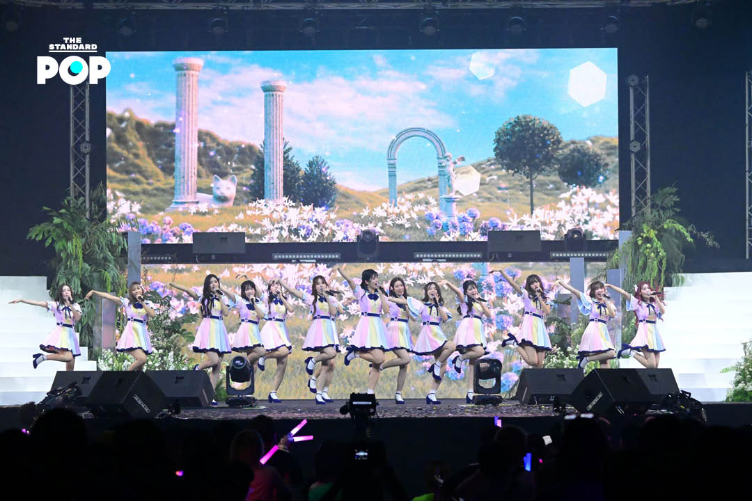 BNK48 2nd Generation Concert “LAST SEASON”