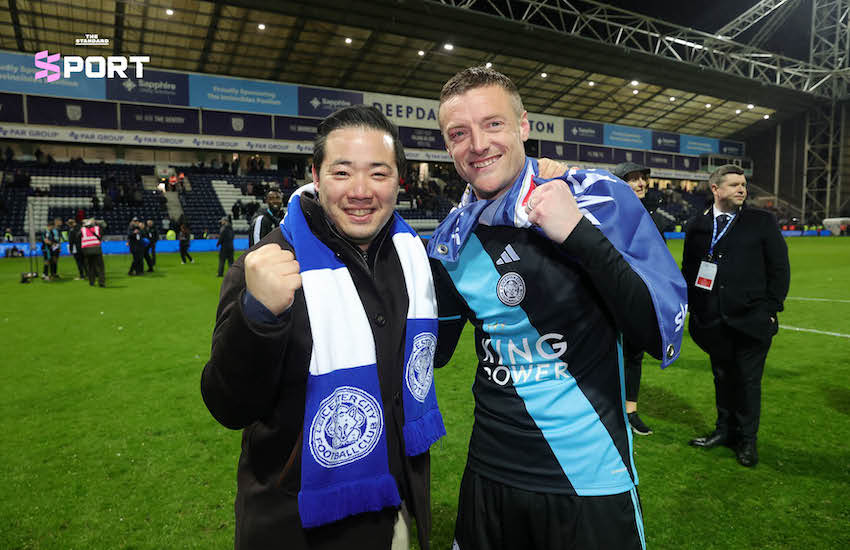 อัยยวัฒน์ ศรีวัฒนประภา และ Vardy