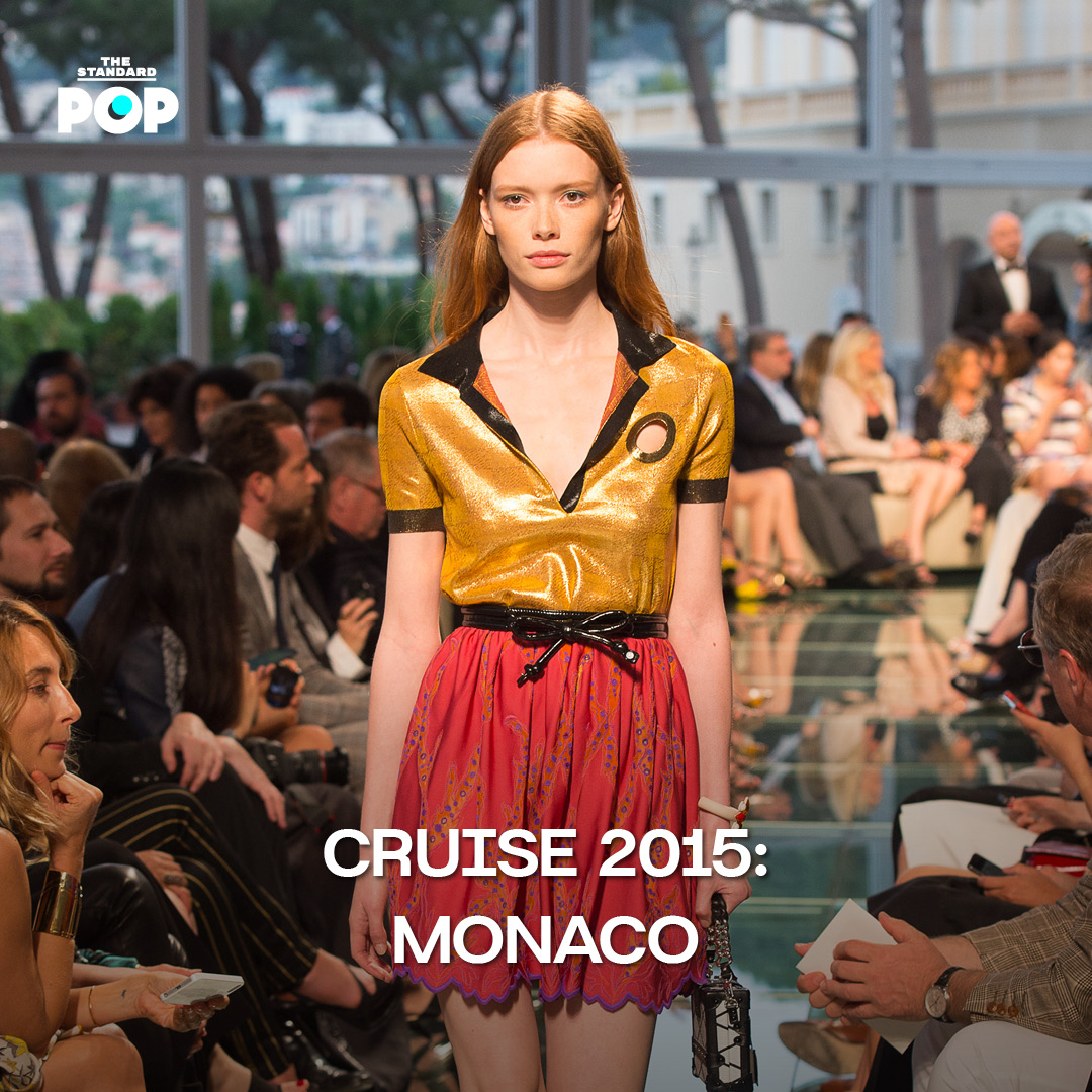 CRUISE 2015: MONACO 