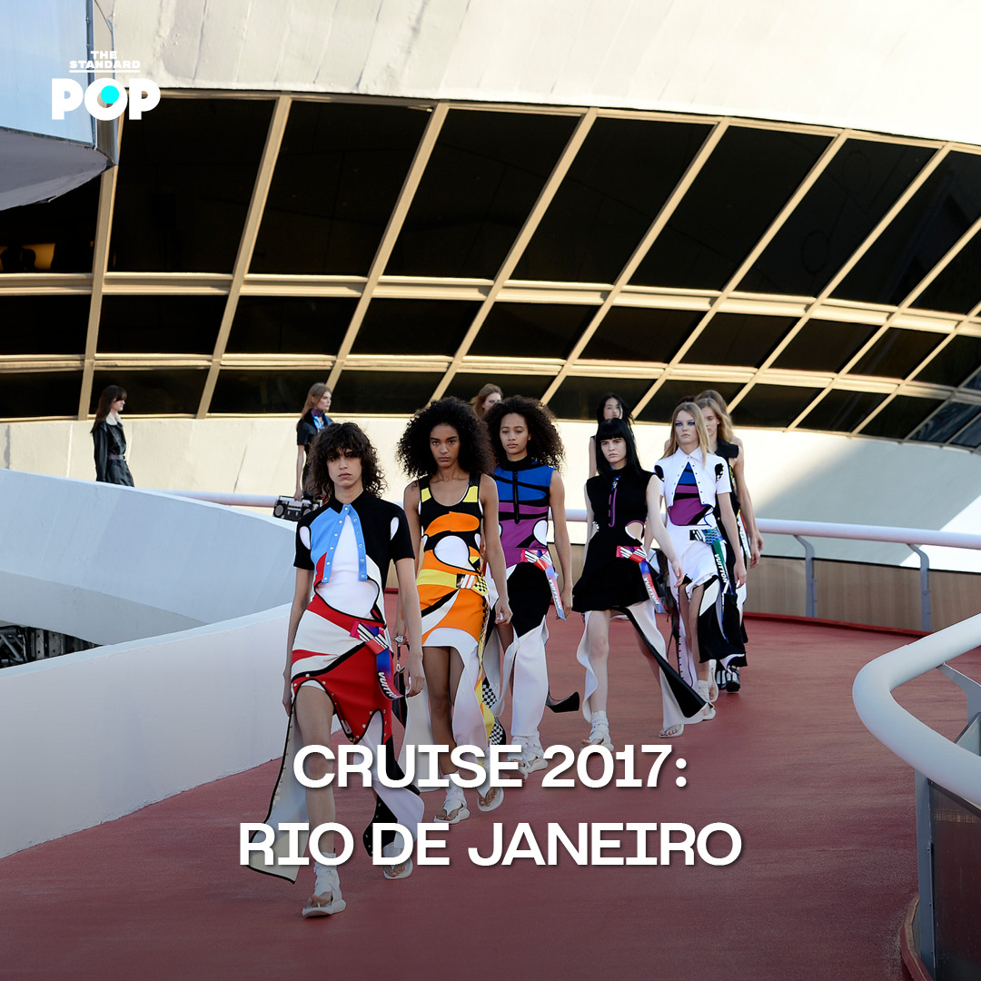 CRUISE 2017: RIO DE JANEIRO