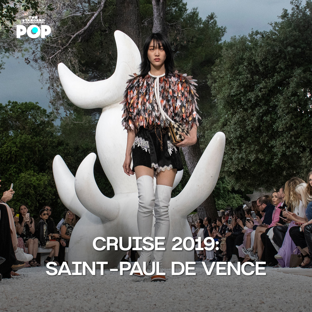 CRUISE 2019: SAINT-PAUL DE VENCE 