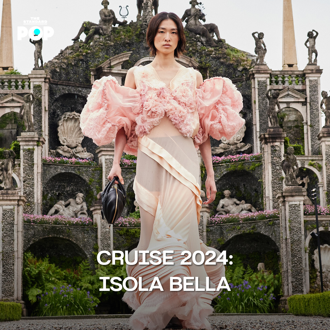 CRUISE 2024: ISOLA BELLA 