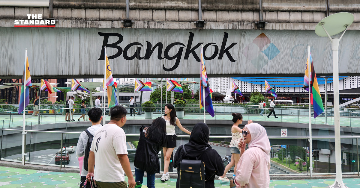 Bangkok - City of Life