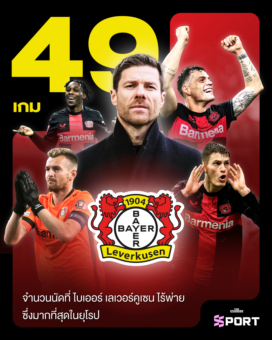 Bayer Leverkusen