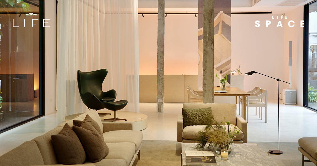 House of Fritz Hansen Bangkok