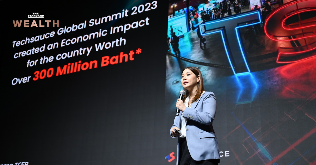 Techsauce Global Summit 2024