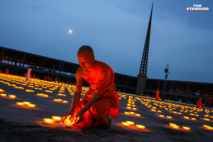 วัดพระธรรมกาย