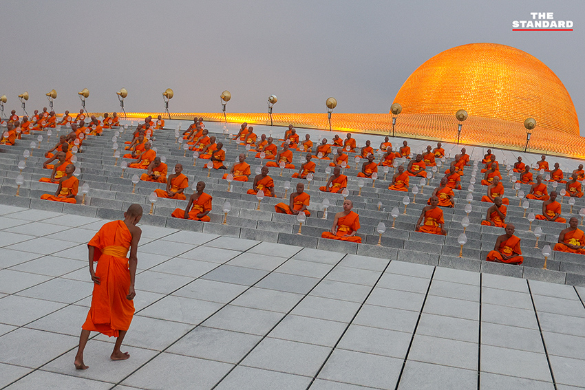 วัดพระธรรมกาย