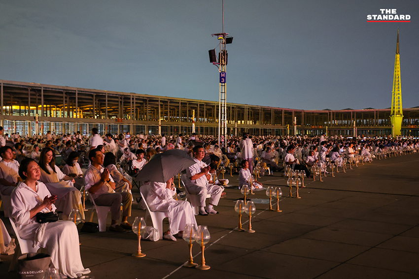 วัดพระธรรมกาย