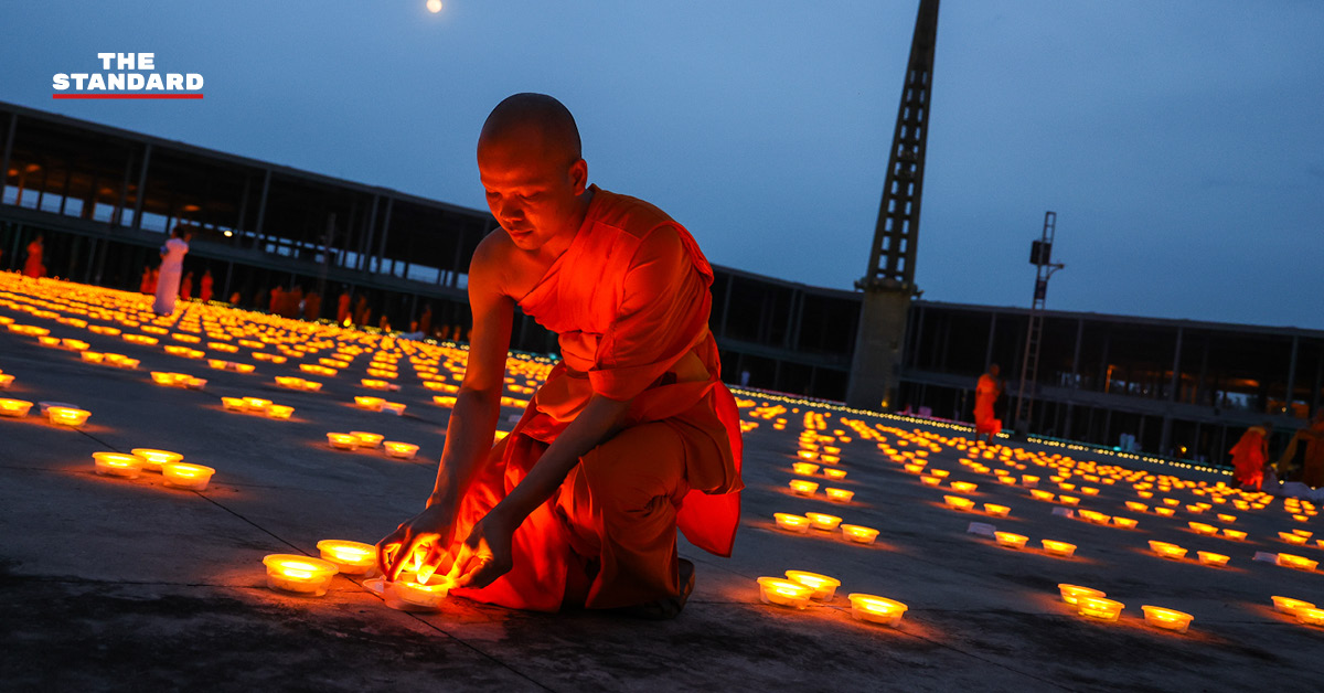 วัดพระธรรมกาย