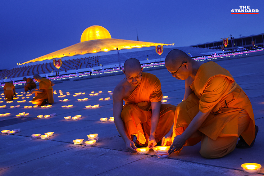 วัดพระธรรมกาย