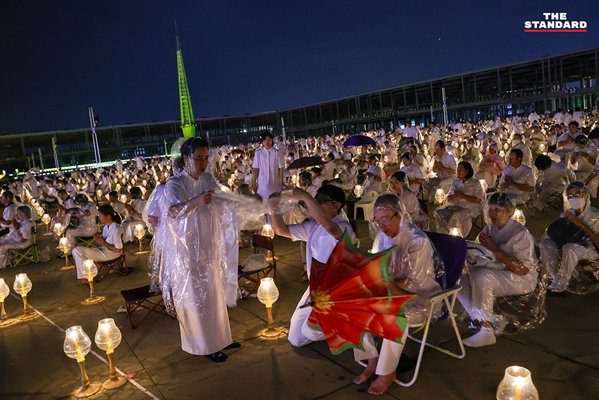 วัดพระธรรมกาย