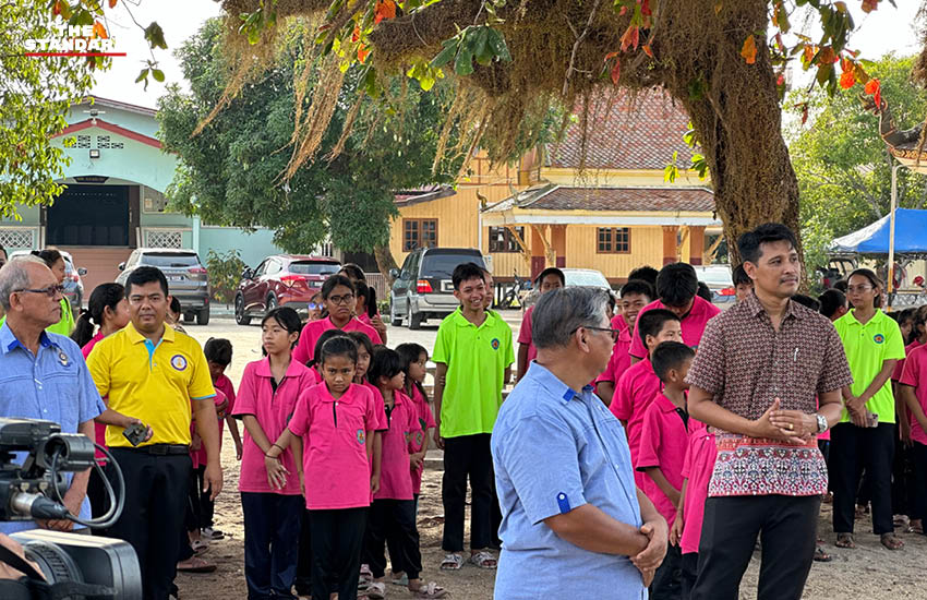 กระทรวงการต่างประเทศ