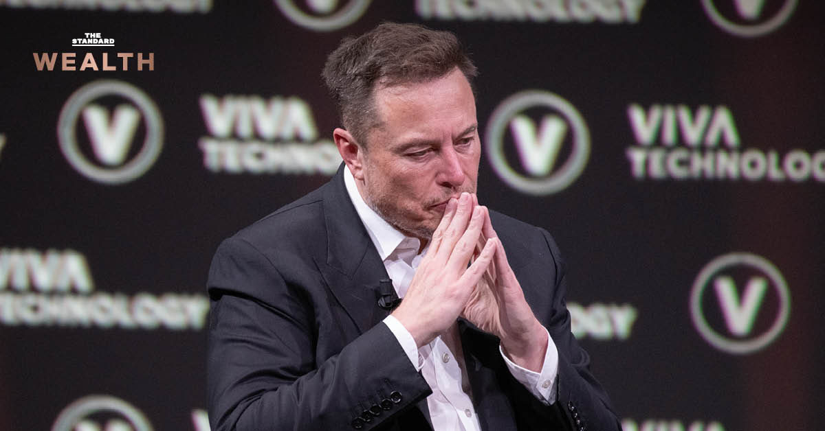 ผู้ถือหุ้น Tesla ฟ้อง Elon Musk ข้อหาใช้อินไซด์ขายหุ้น มูลค่ารวม 7.5 พันล้านดอลลาร์