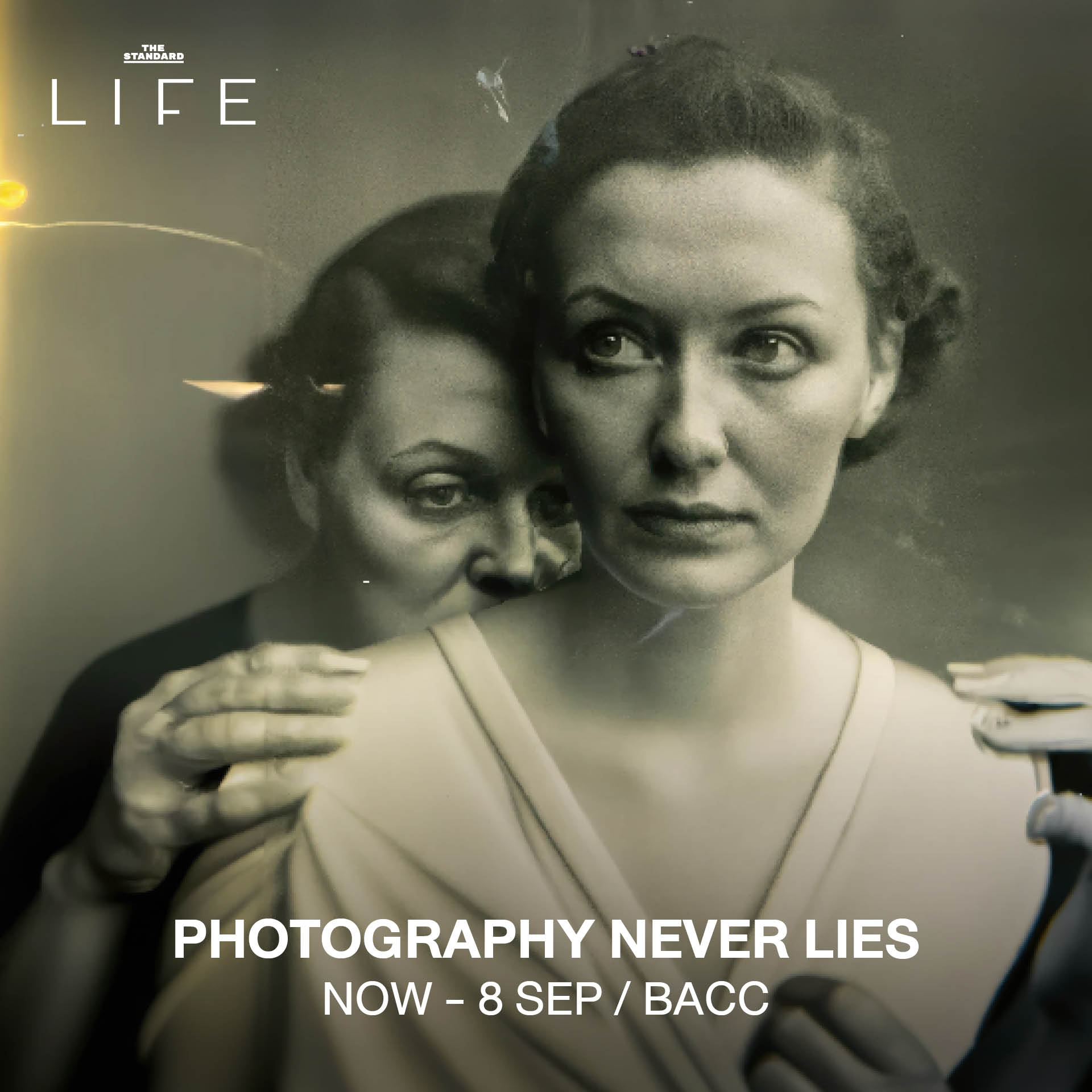 Photography Never Lies - ภาพถ่ายไม่โกหก