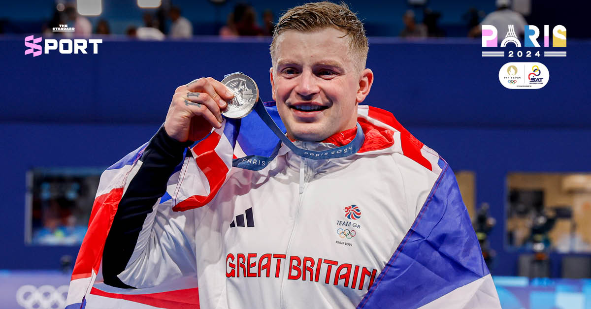 Adam Peaty