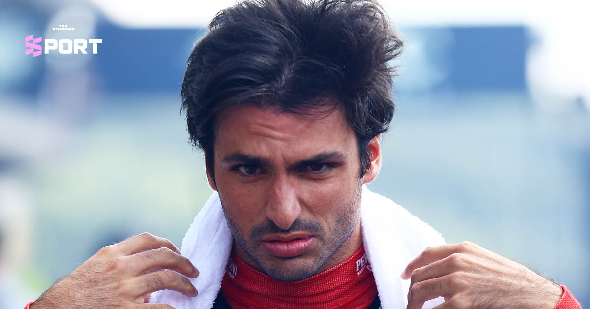 Carlos Sainz